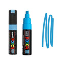 POSCA PC8K Paint Pen - TURQUOISE