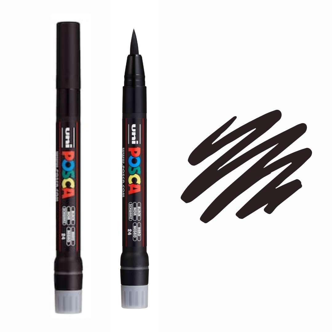 POSCA PCF350 Paint Pen - BLACK