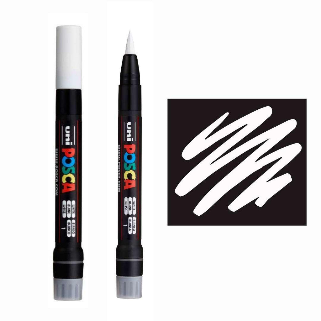 POSCA PCF350 Paint Pen - BLACK