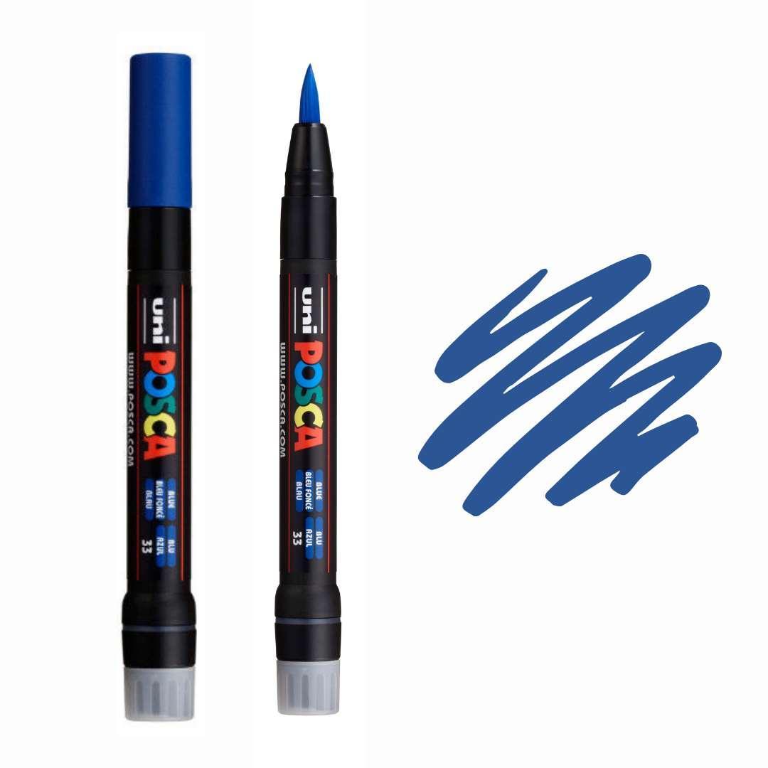 POSCA PCF350 Paint Pen - BLUE