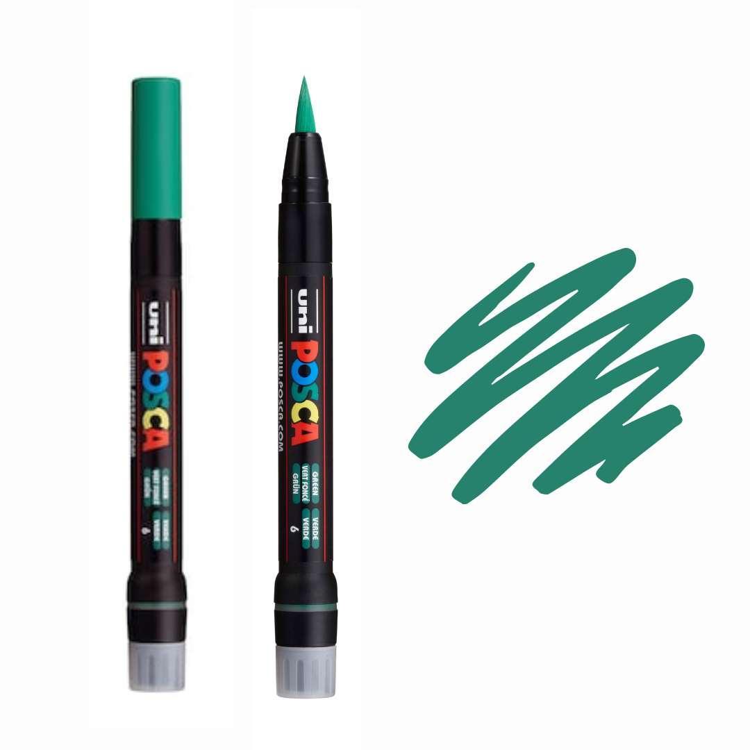 POSCA PCF350 Paint Pen - GREEN
