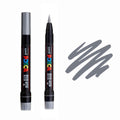 POSCA PCF350 Paint Pen - SILVER