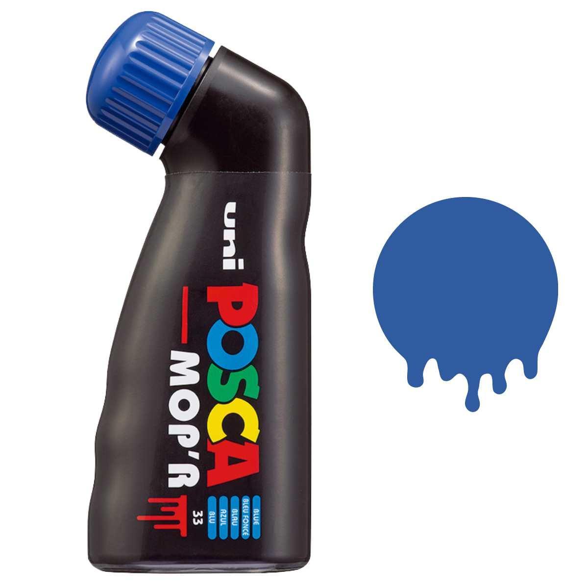 POSCA PCM22 MOP'R - BLUE