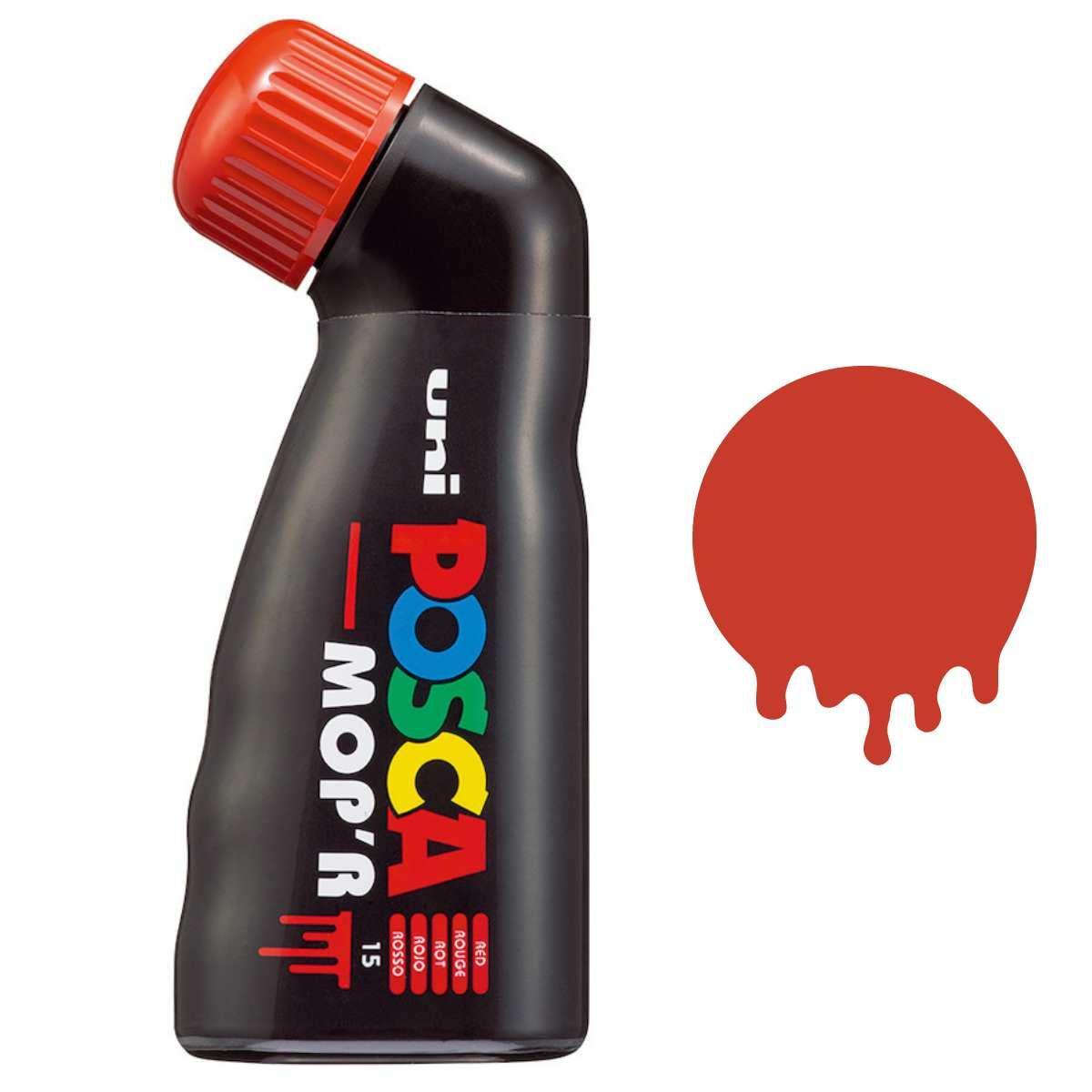 POSCA PCM22 MOP'R - RED