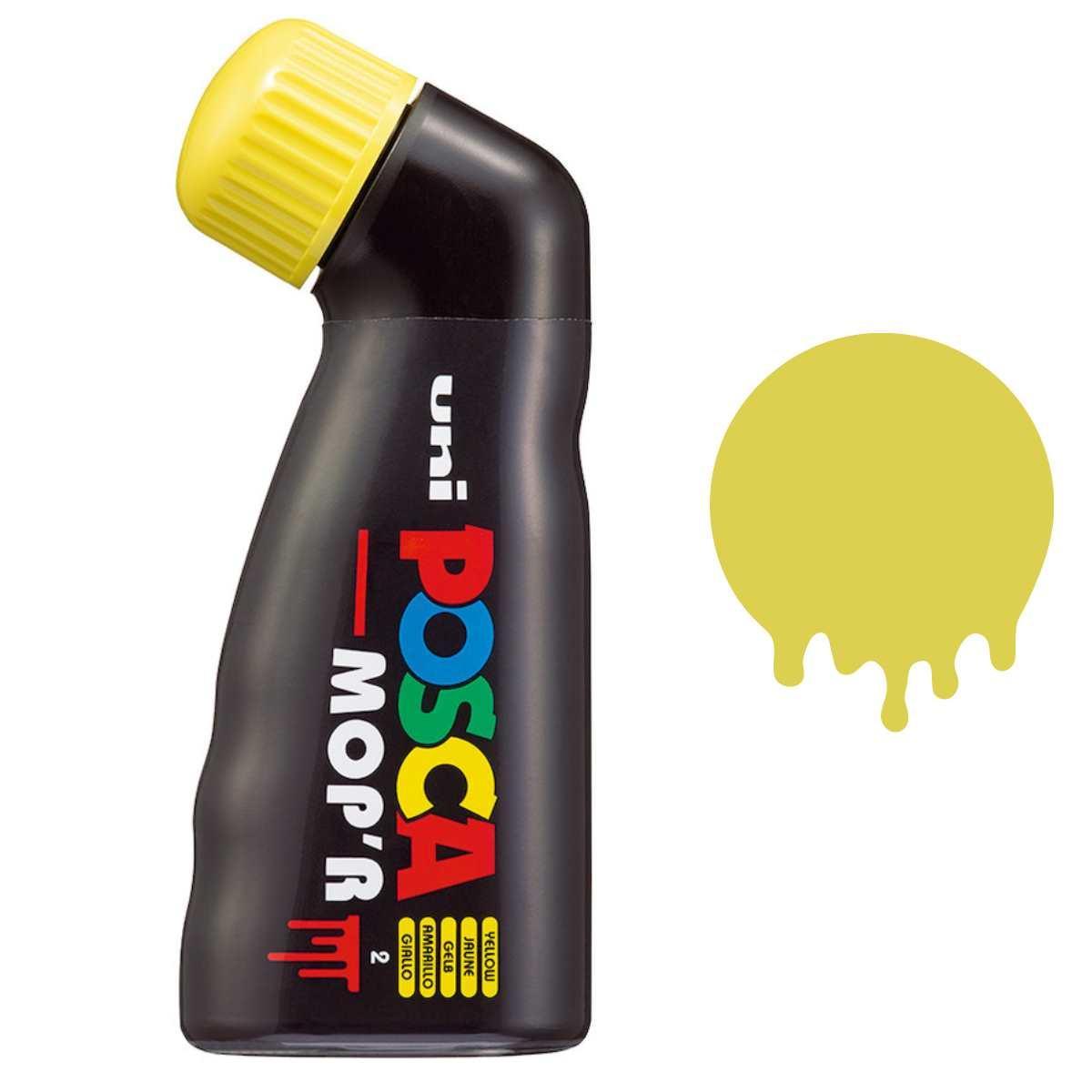 POSCA PCM22 MOP'R - YELLOW