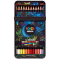 POSCA Pencil - Set of 36