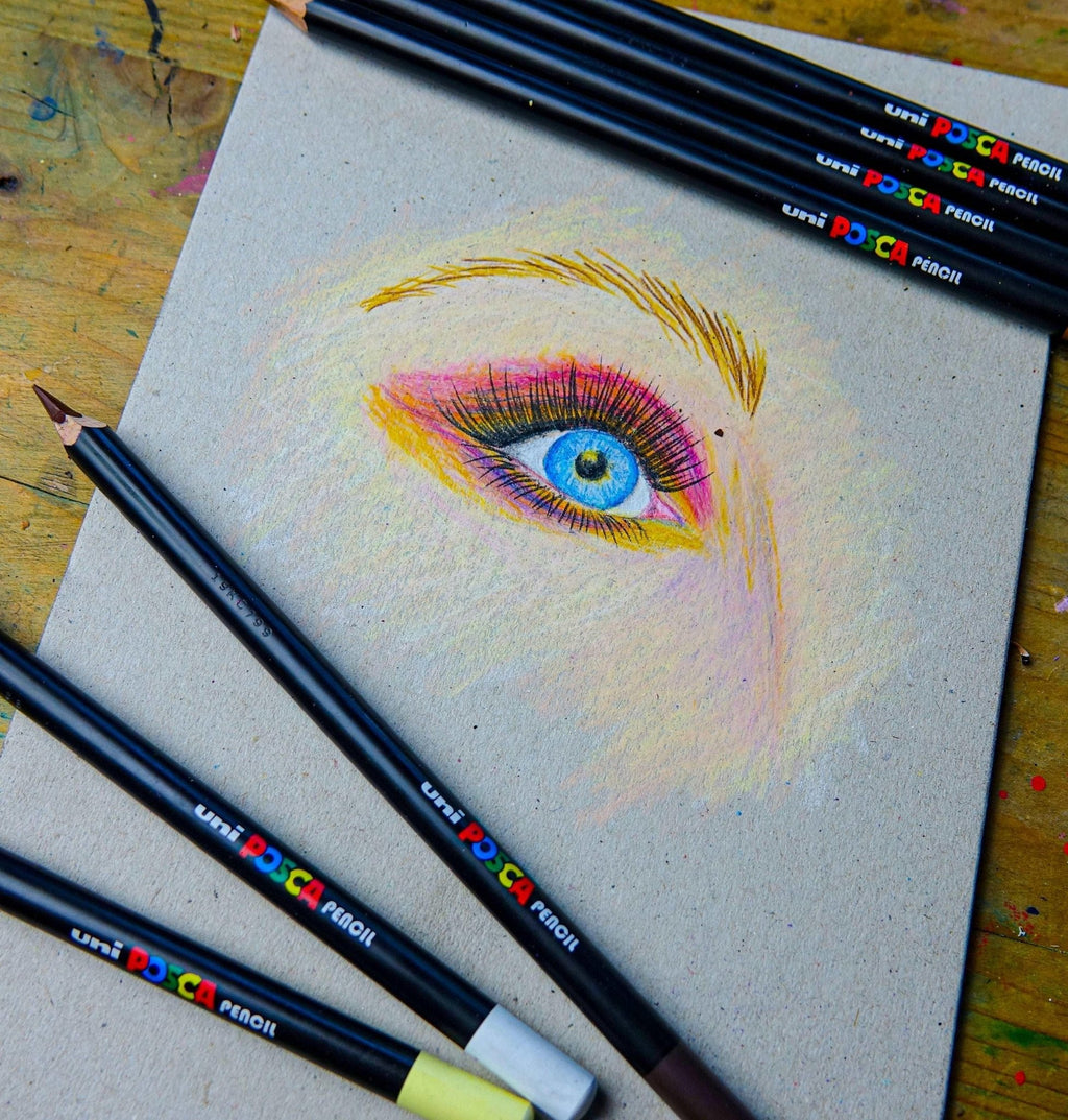 POSCA Pencil - Set of 36