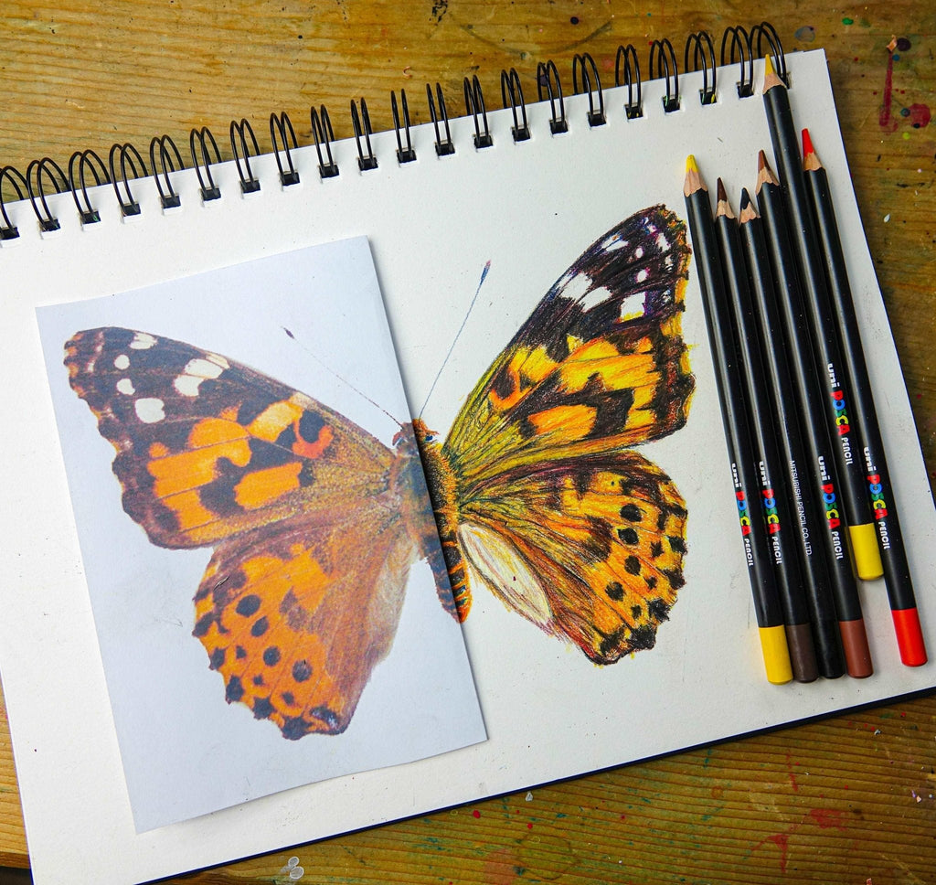 POSCA Pencil - Set of 36