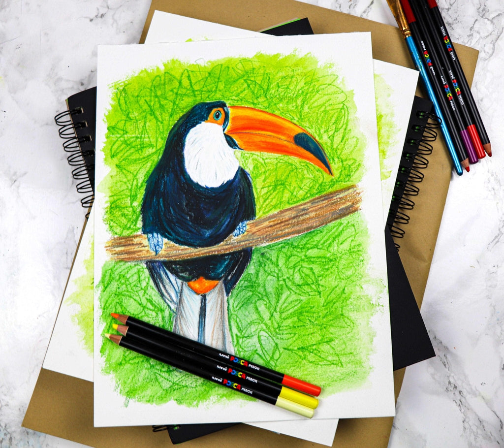 POSCA Pencil - Set of 36