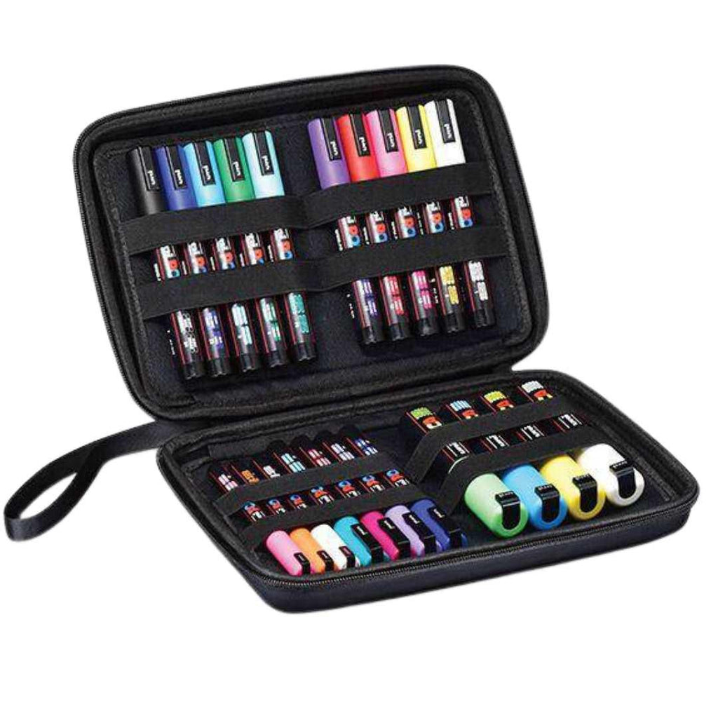 POSCA Small Storage Case (Excluding Paint Pens) for 24 POSCA Markers