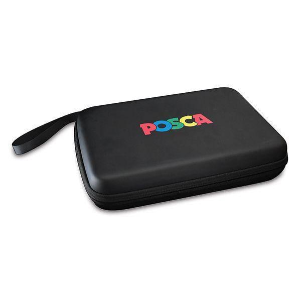 POSCA Small Storage Case (Excluding Paint Pens) for 24 POSCA Markers