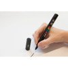 POSCA Assorted Tips - Silver colour Only - 4 Pack