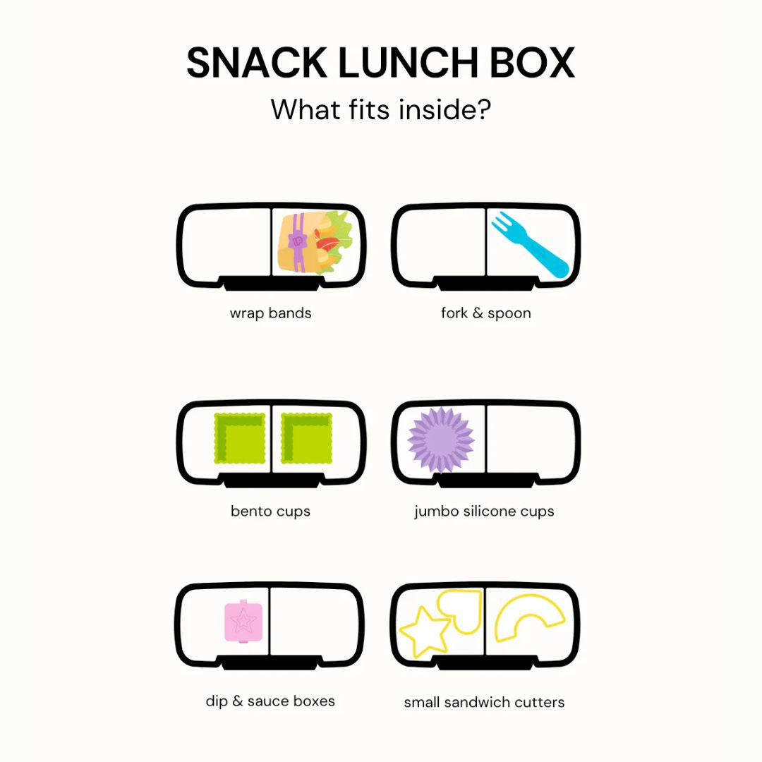 MontiiCo | Snack Lunch Box