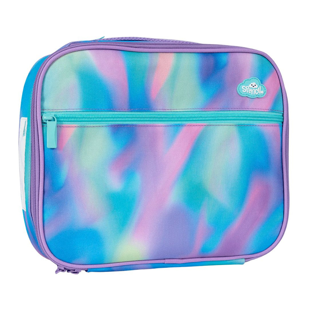 Spencil | Big Cooler Lunch Bag + Chill Pack | Aurora