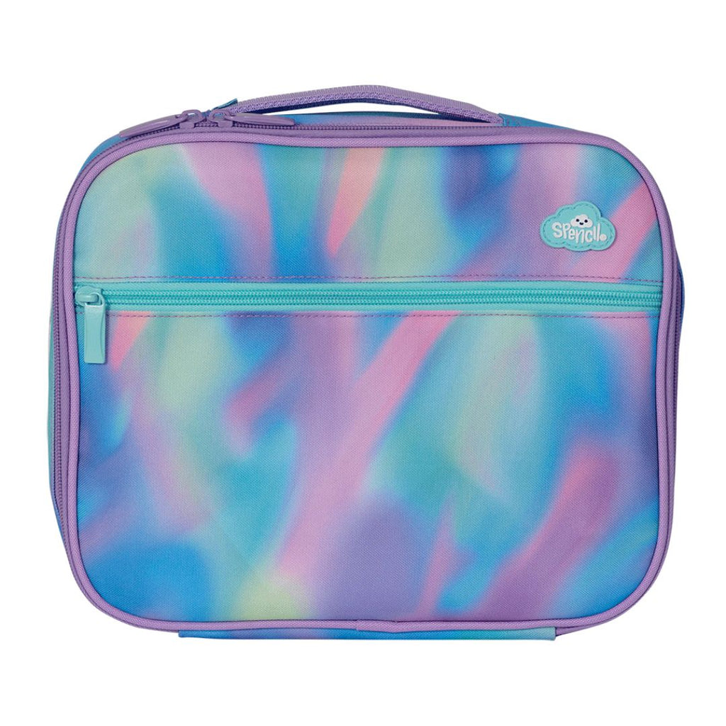 Spencil | Big Cooler Lunch Bag + Chill Pack | Aurora