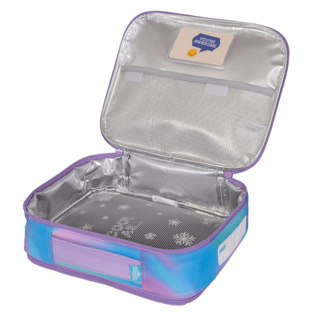 Spencil | Big Cooler Lunch Bag + Chill Pack | Aurora