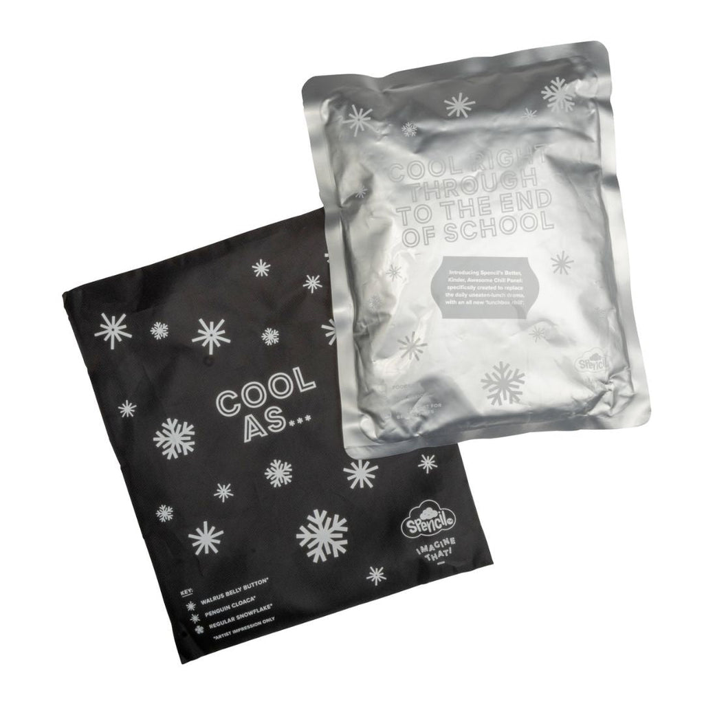 Spencil | Habitat Big Cooler Lunch Bag + Chill Pack | Threatened Aussies