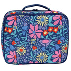 Spencil | Big Cooler Lunch Bag + Chill Pack | Flower Fun